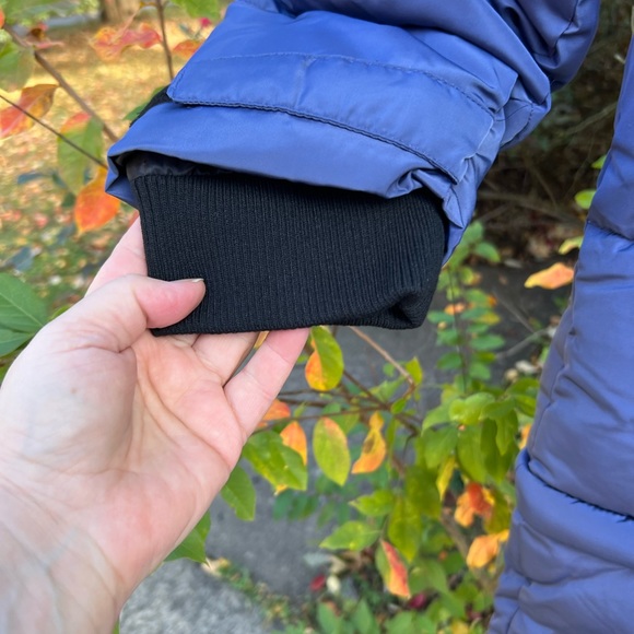 NWT Canada Weather Gear Blue 2-in-1 Length Waterproof Opt Hooded Puffer Parka - Picture 10 of 16